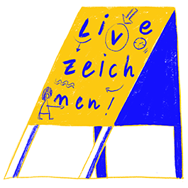 Live Zeichnen